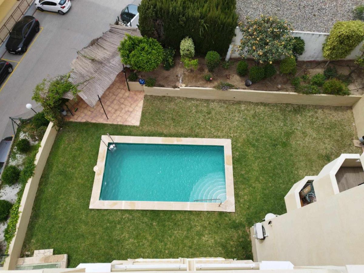 Mar En Calma Benalmadena Apartment Luaran gambar