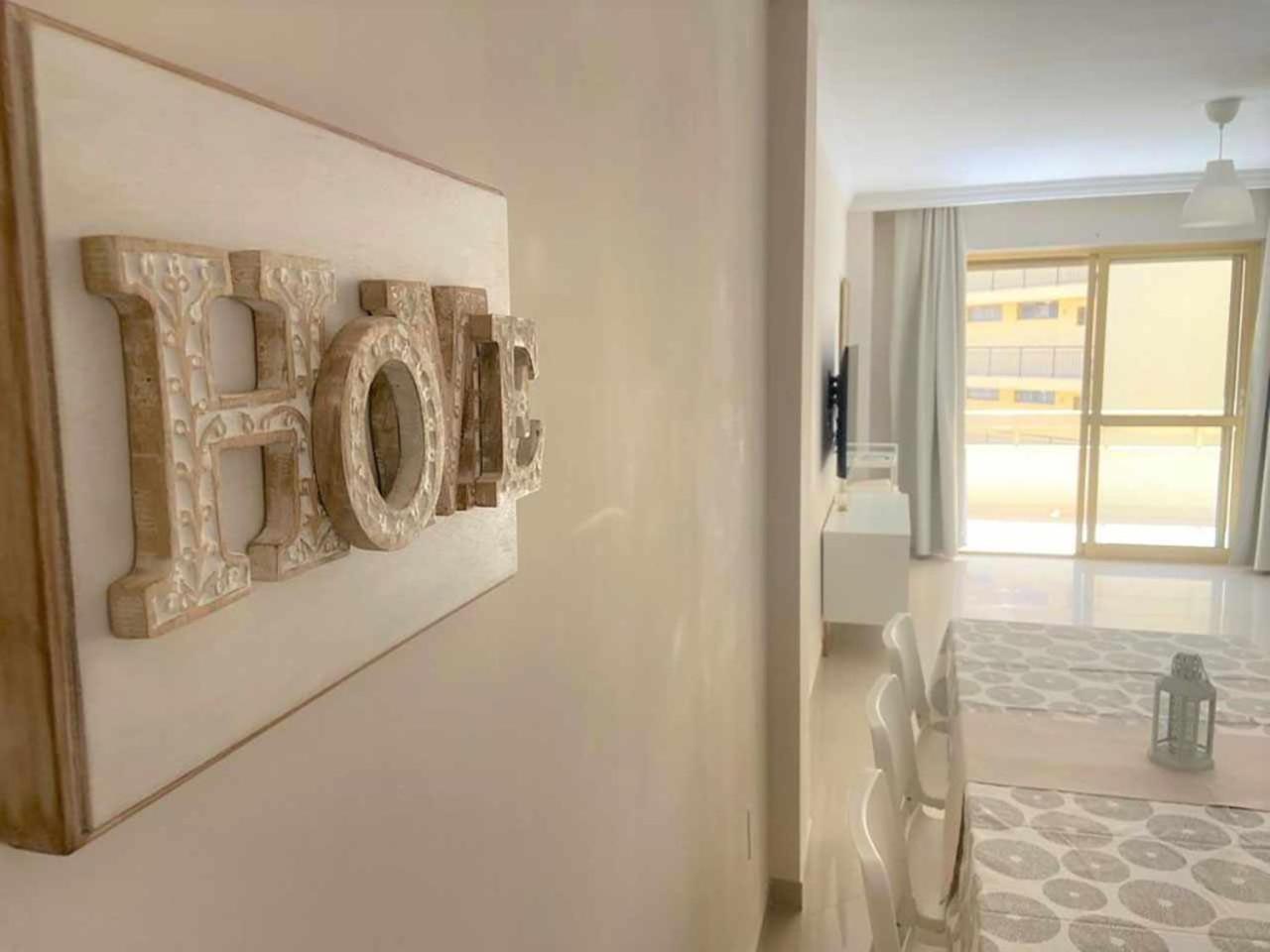 Mar En Calma Benalmadena Apartment Luaran gambar