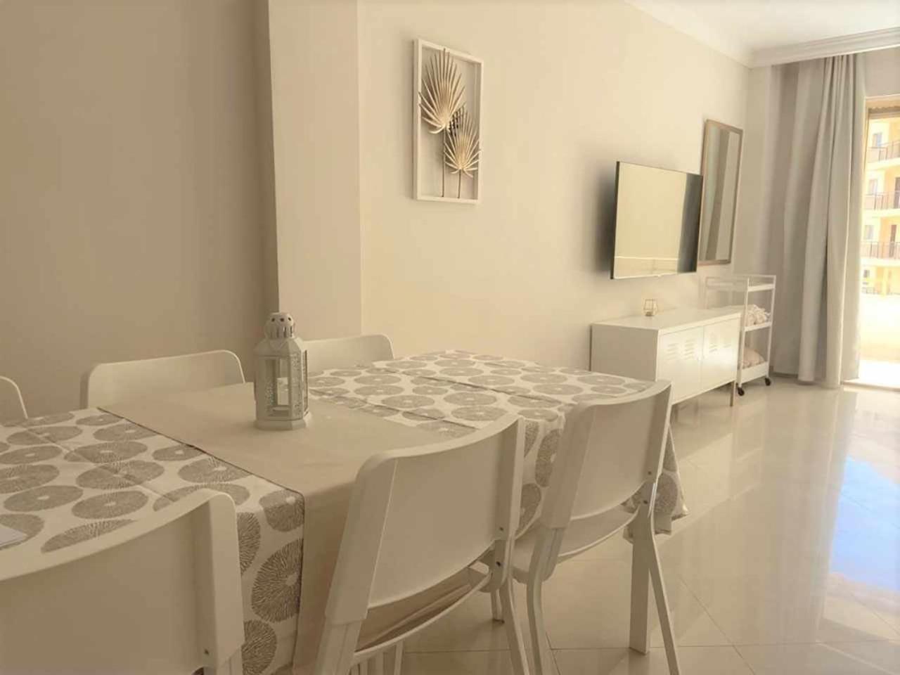 Mar En Calma Benalmadena Apartment Luaran gambar