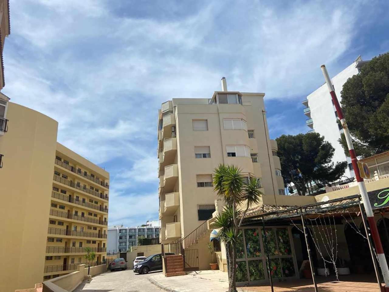 Mar En Calma Benalmadena Apartment Luaran gambar