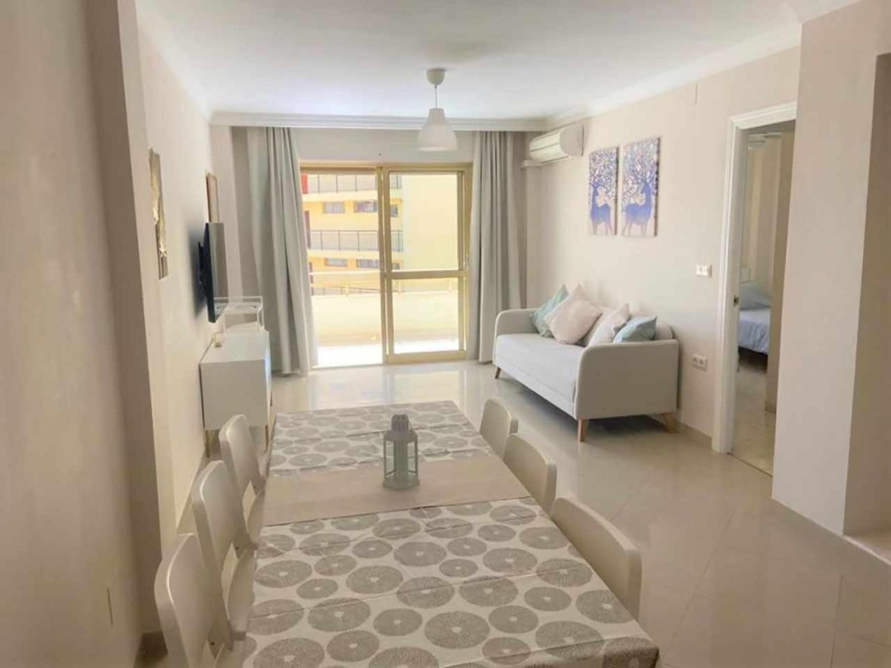 Mar En Calma Benalmadena Apartment Luaran gambar