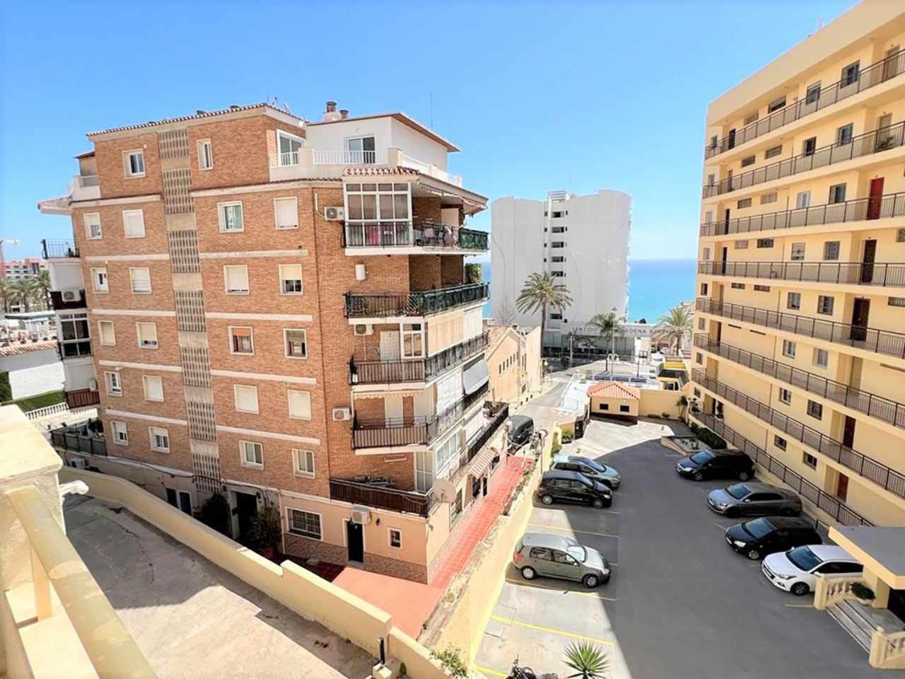 Mar En Calma Benalmadena Apartment Luaran gambar