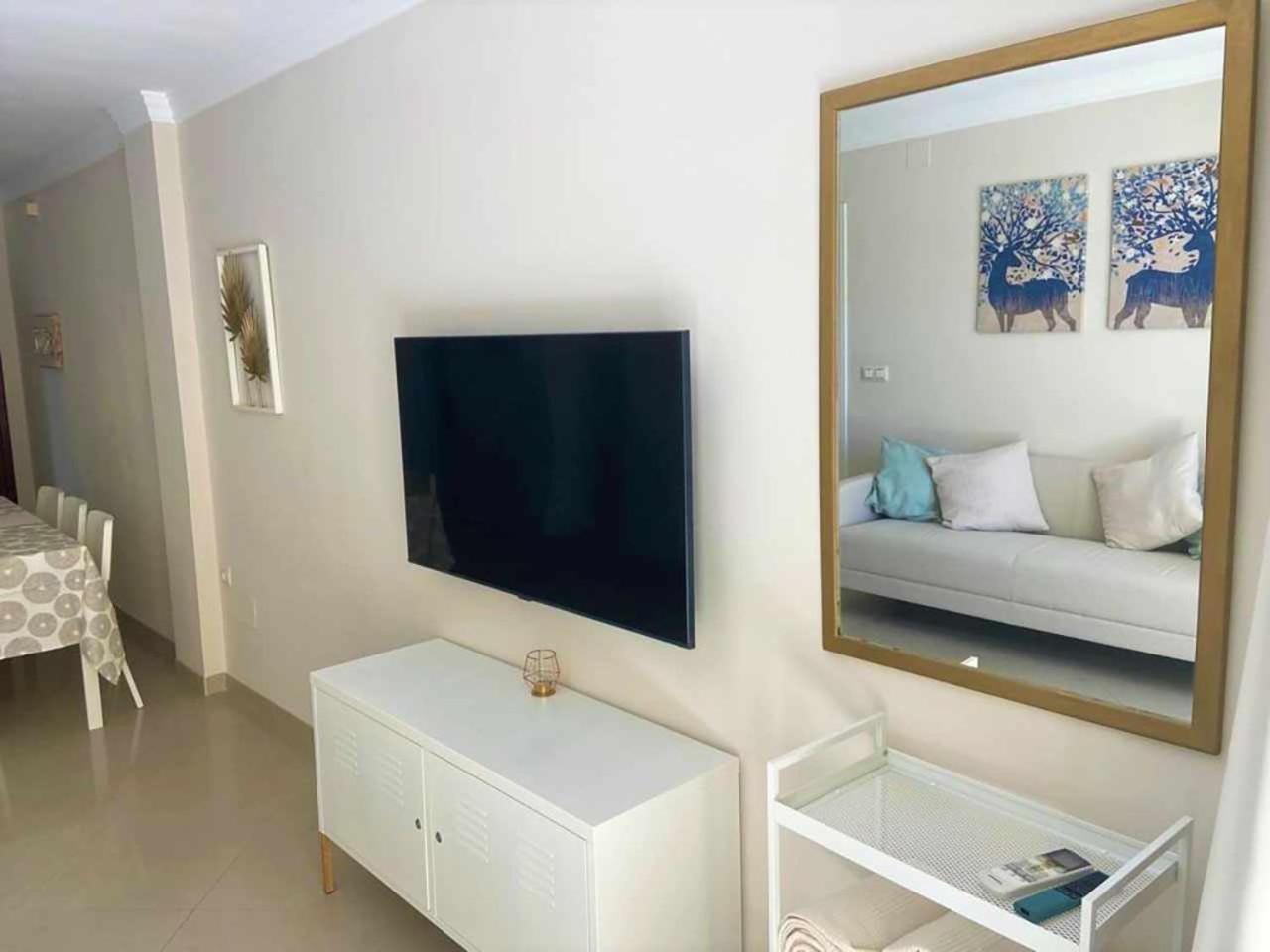 Mar En Calma Benalmadena Apartment Luaran gambar