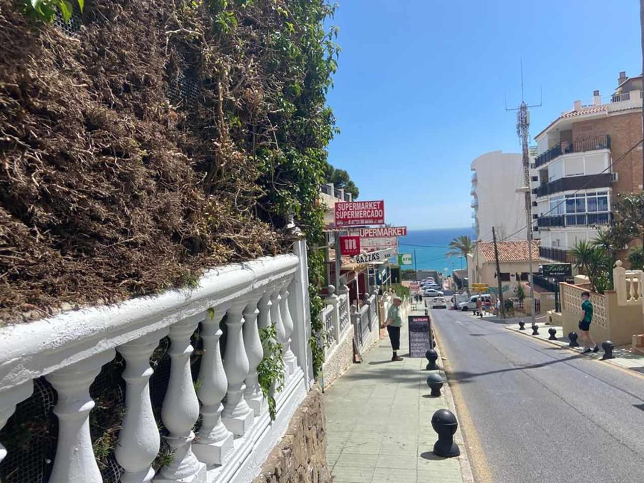 Mar En Calma Benalmadena Apartment Luaran gambar