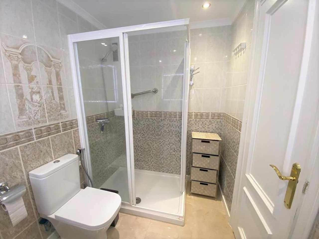 Mar En Calma Benalmadena Apartment Luaran gambar
