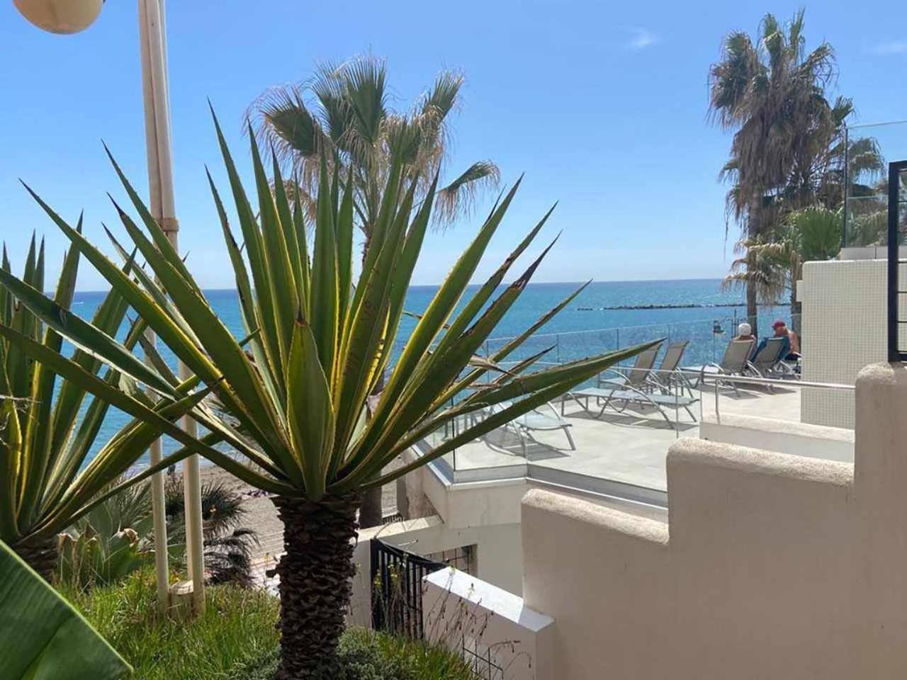 Mar En Calma Benalmadena Apartment Luaran gambar