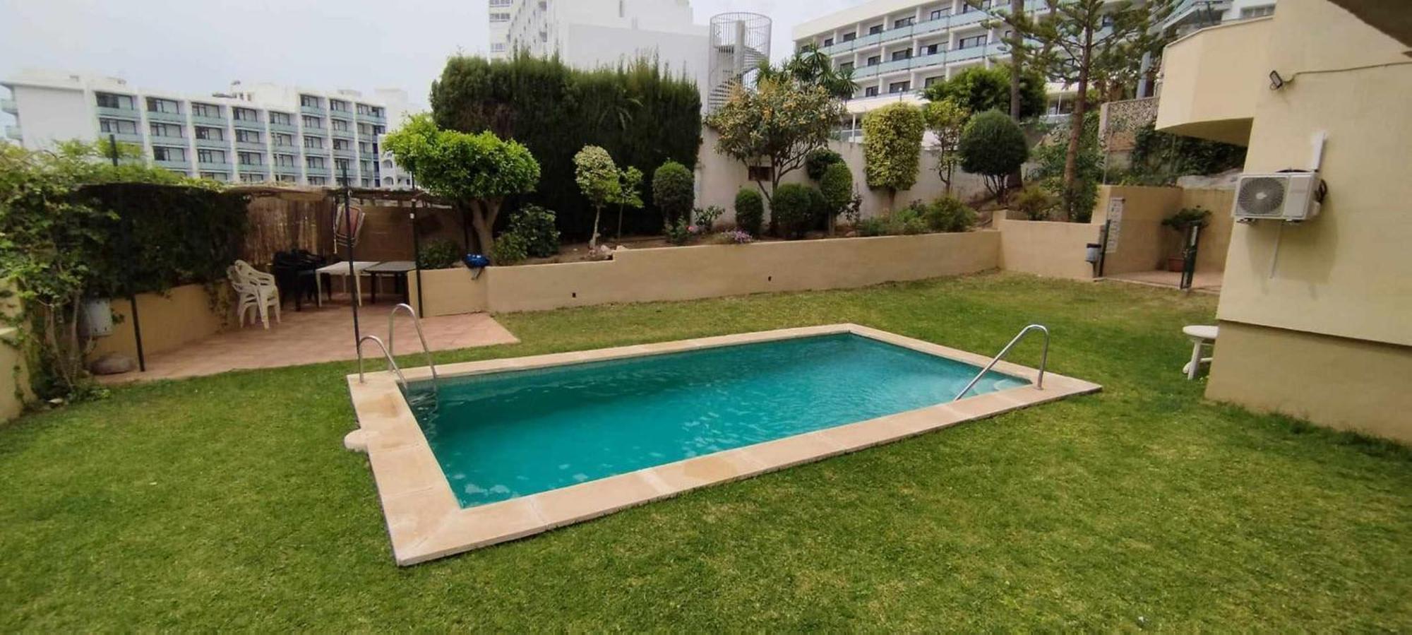 Mar En Calma Benalmadena Apartment Luaran gambar